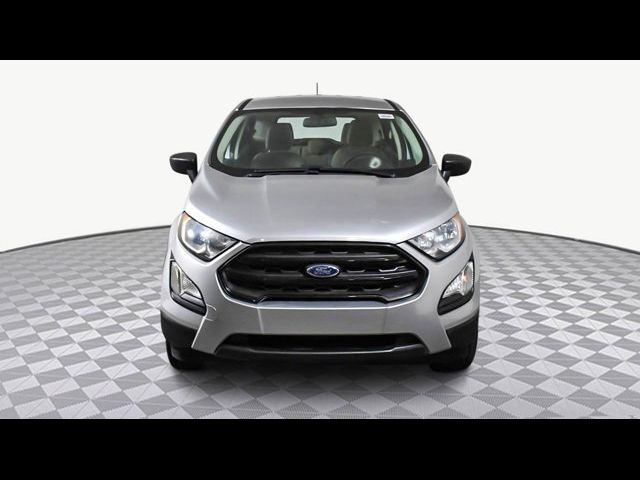 2020 Ford EcoSport S