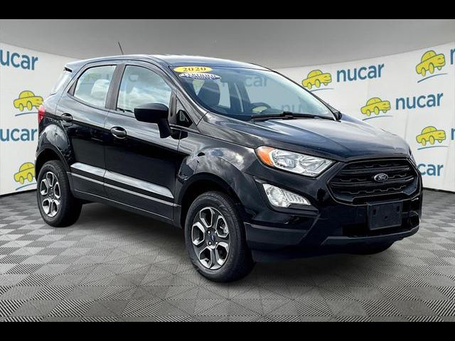 2020 Ford EcoSport S