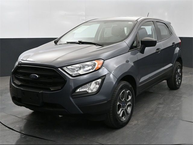 2020 Ford EcoSport S