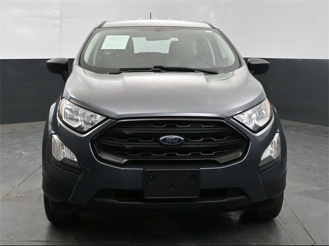 2020 Ford EcoSport S