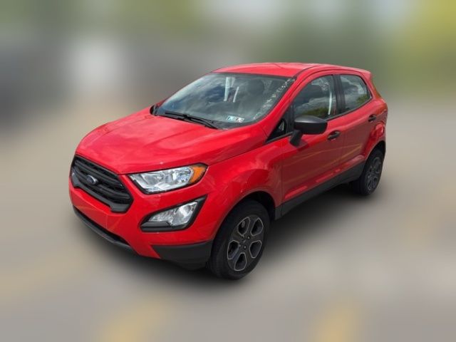 2020 Ford EcoSport S