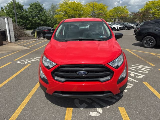 2020 Ford EcoSport S