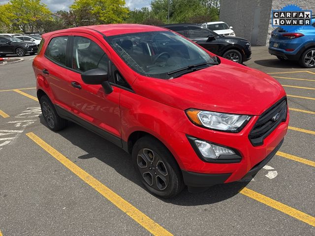 2020 Ford EcoSport S