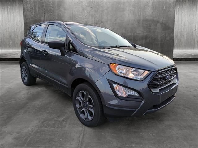 2020 Ford EcoSport S