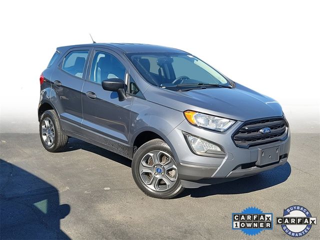 2020 Ford EcoSport S