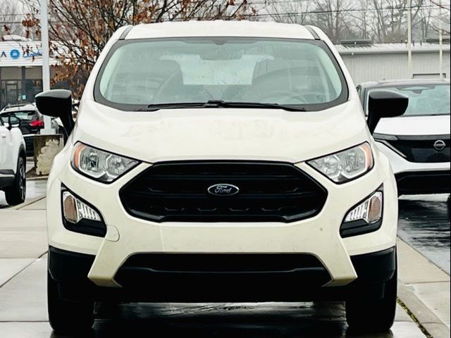 2020 Ford EcoSport S