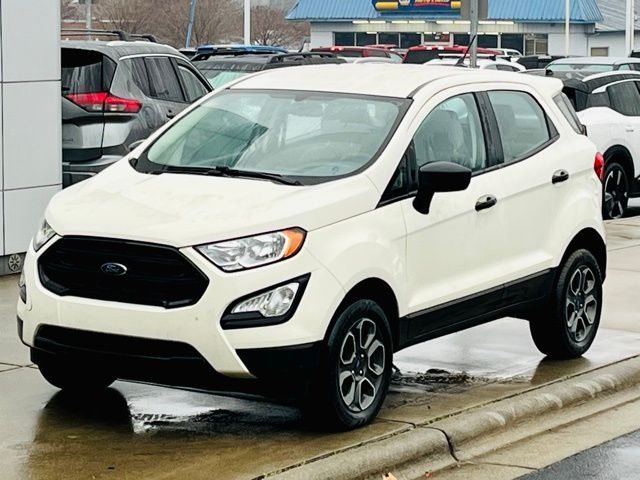 2020 Ford EcoSport S