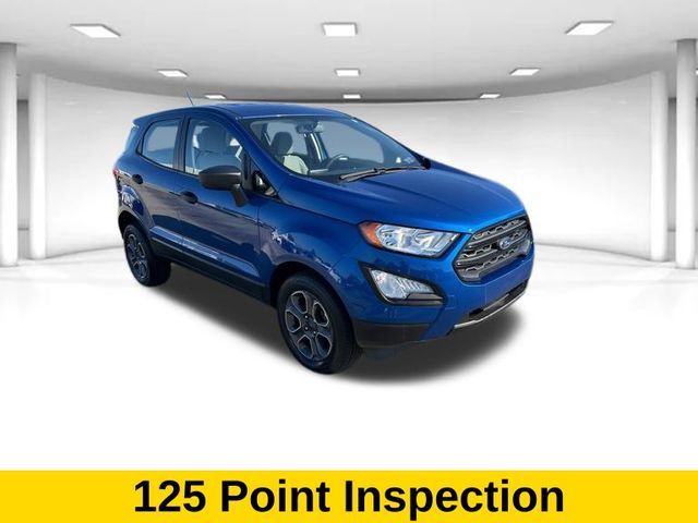 2020 Ford EcoSport S