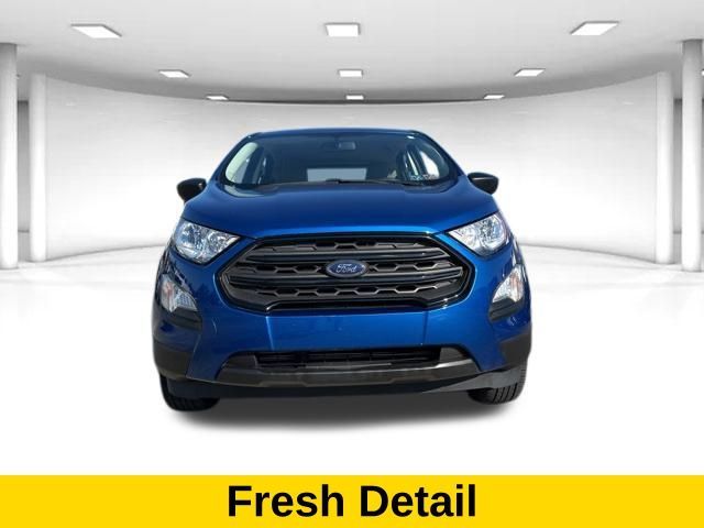 2020 Ford EcoSport S