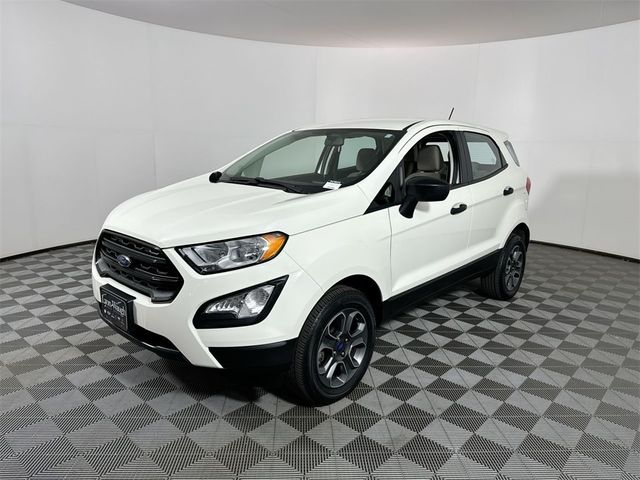 2020 Ford EcoSport S