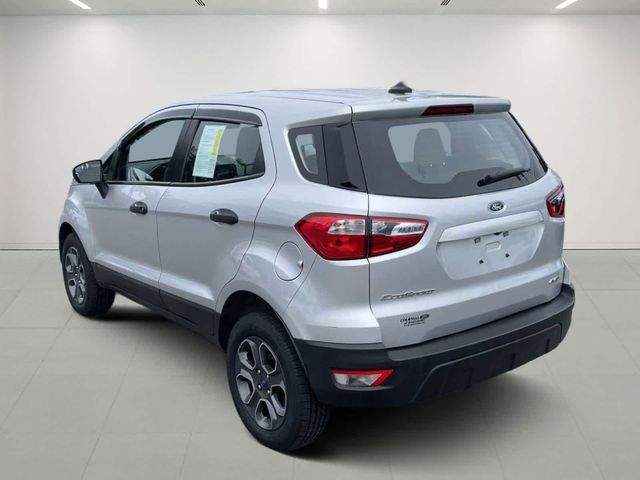 2020 Ford EcoSport S