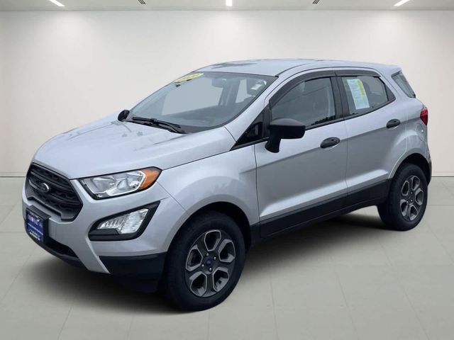 2020 Ford EcoSport S