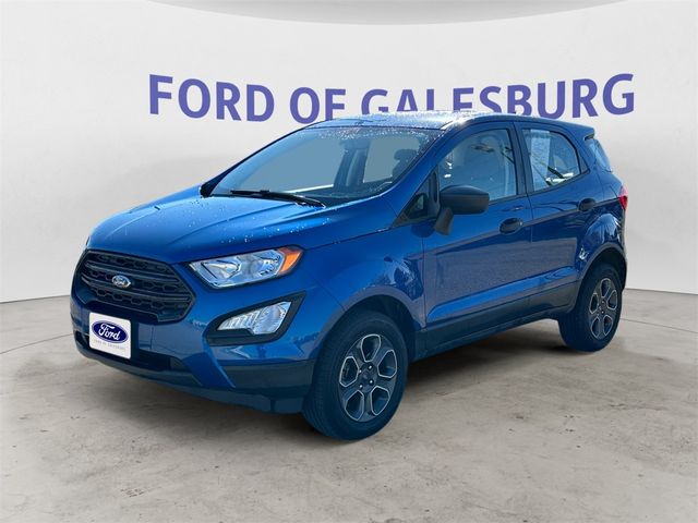 2020 Ford EcoSport S