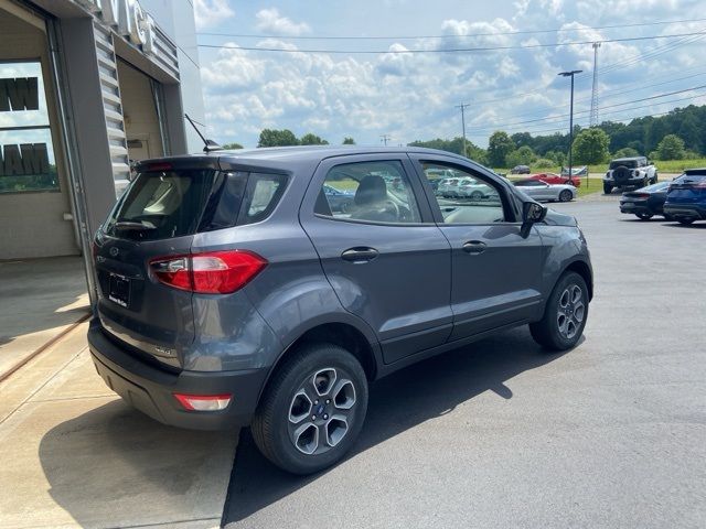 2020 Ford EcoSport S