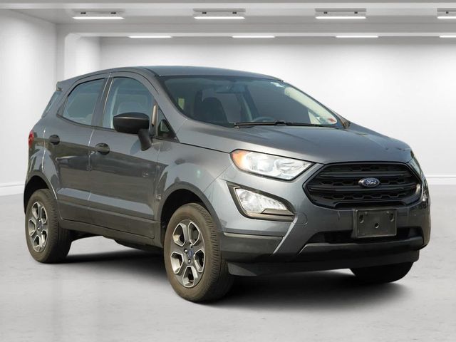 2020 Ford EcoSport S