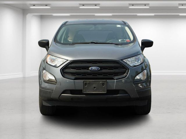 2020 Ford EcoSport S