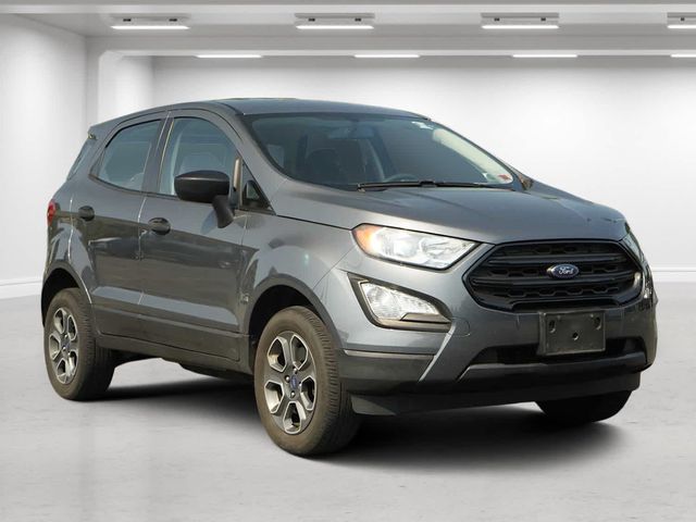 2020 Ford EcoSport S