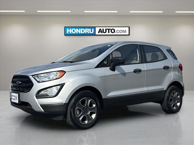 2020 Ford EcoSport S