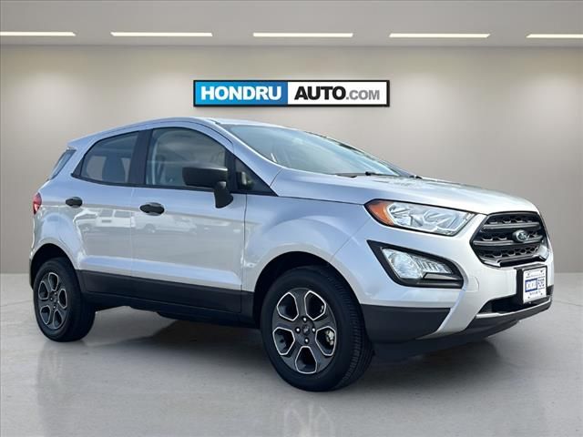 2020 Ford EcoSport S