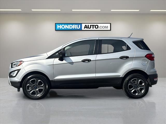 2020 Ford EcoSport S