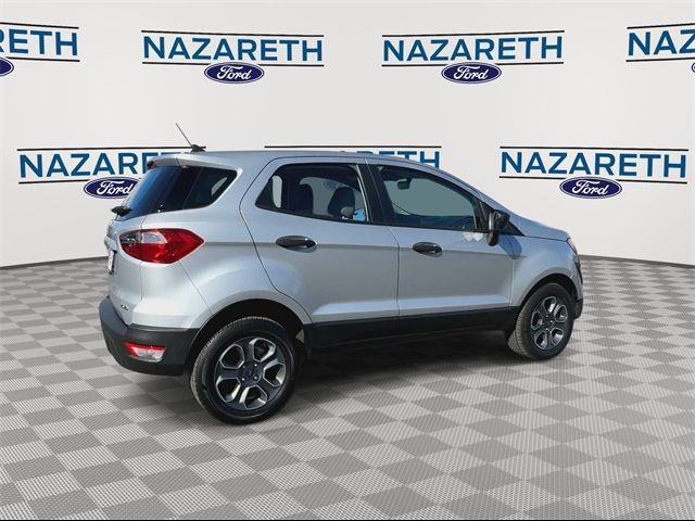 2020 Ford EcoSport S