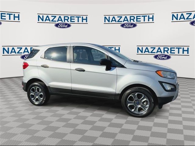 2020 Ford EcoSport S