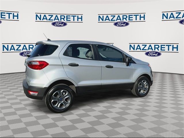 2020 Ford EcoSport S