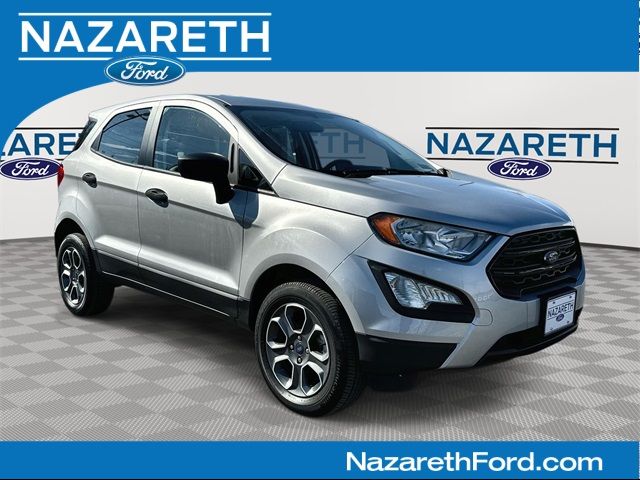 2020 Ford EcoSport S