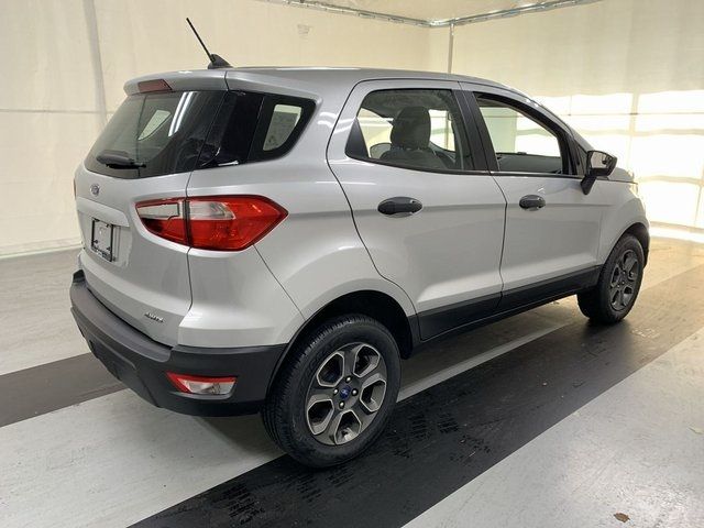 2020 Ford EcoSport S