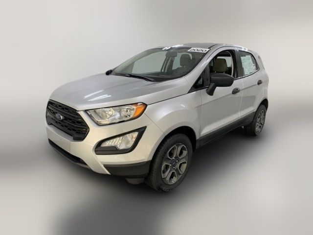 2020 Ford EcoSport S