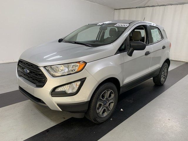 2020 Ford EcoSport S