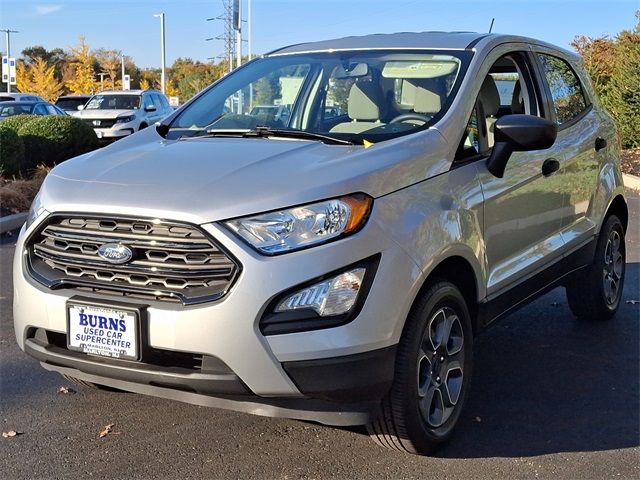 2020 Ford EcoSport S