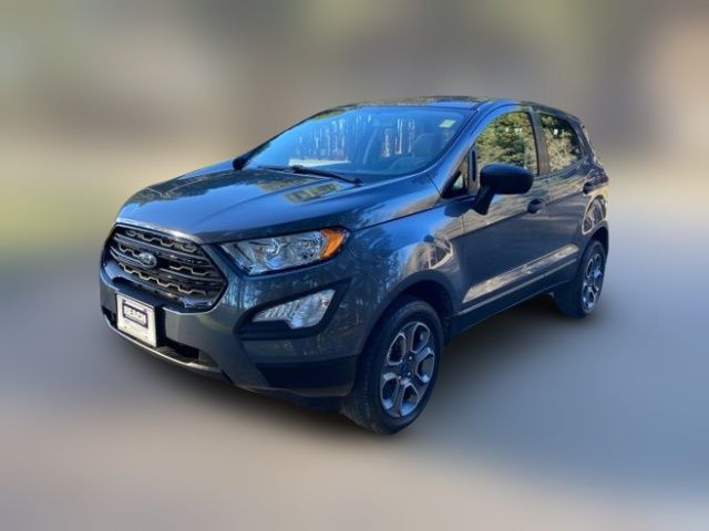 2020 Ford EcoSport S