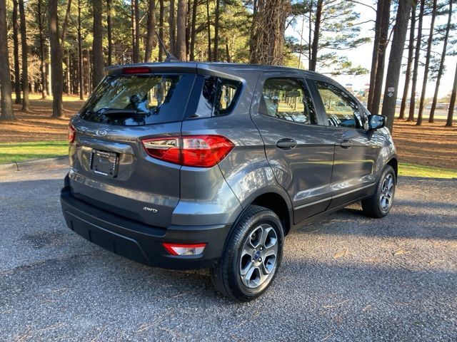 2020 Ford EcoSport S