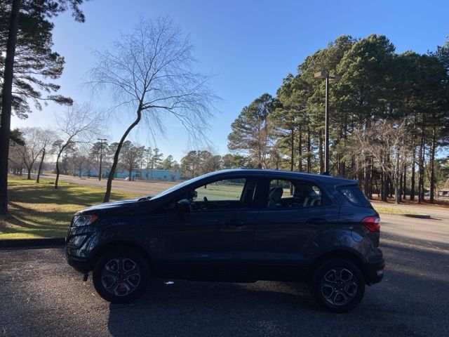 2020 Ford EcoSport S