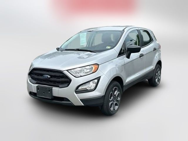 2020 Ford EcoSport S