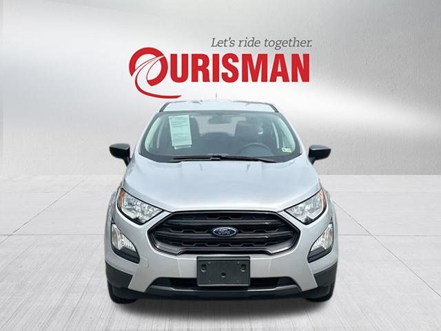 2020 Ford EcoSport S