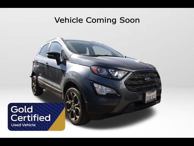 2020 Ford EcoSport SES