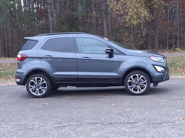 2020 Ford EcoSport SES