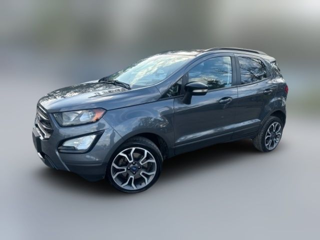 2020 Ford EcoSport SES