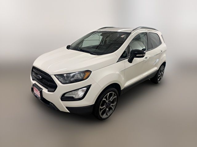 2020 Ford EcoSport SES