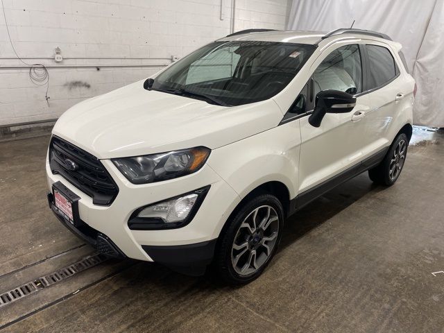 2020 Ford EcoSport SES