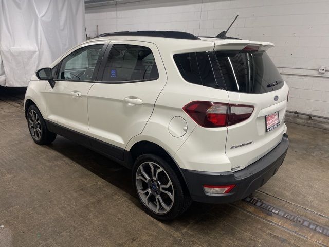 2020 Ford EcoSport SES