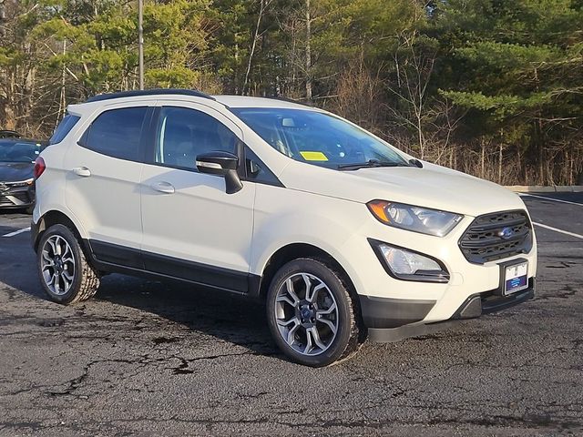 2020 Ford EcoSport SES