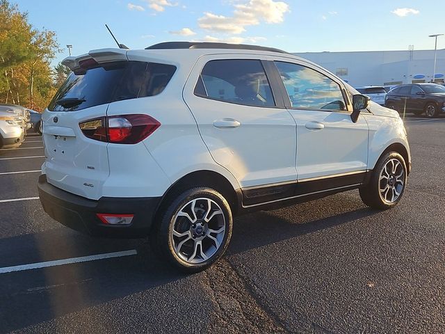 2020 Ford EcoSport SES