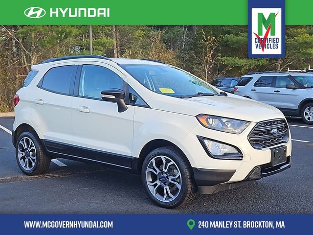 2020 Ford EcoSport SES