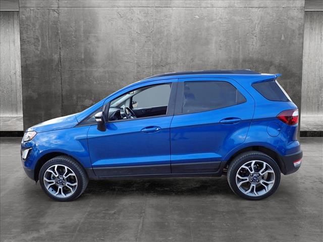 2020 Ford EcoSport SES