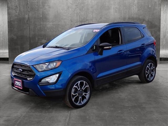 2020 Ford EcoSport SES