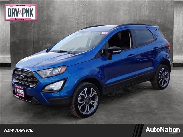 2020 Ford EcoSport SES