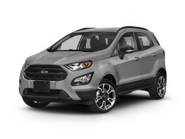 2020 Ford EcoSport SES